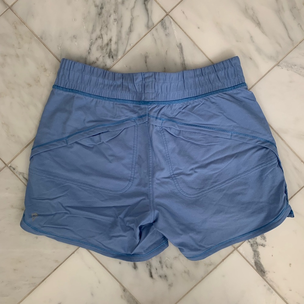 IVIVVA BLUE SHORTS